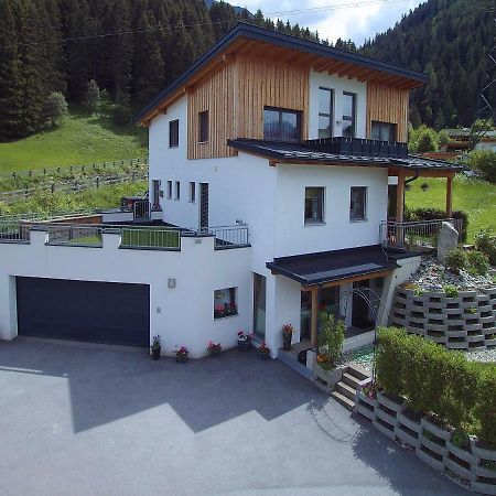 Apart Mirjam Pettneu am Arlberg Ngoại thất bức ảnh