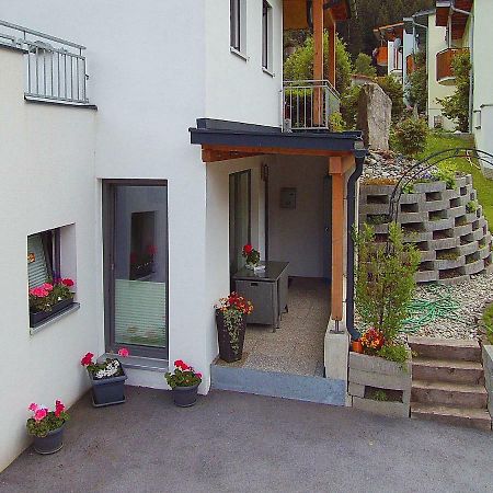 Apart Mirjam Pettneu am Arlberg Ngoại thất bức ảnh