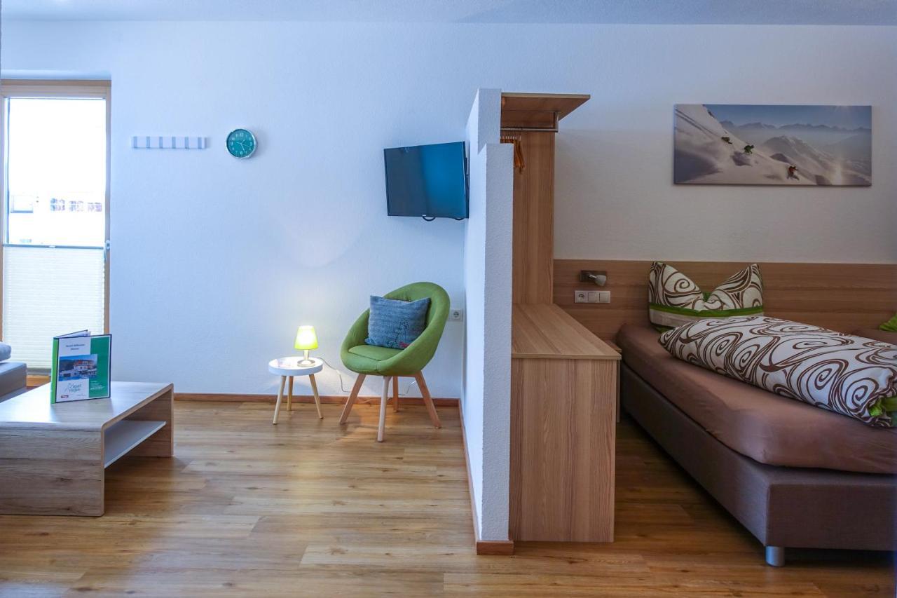 Apart Mirjam Pettneu am Arlberg Ngoại thất bức ảnh