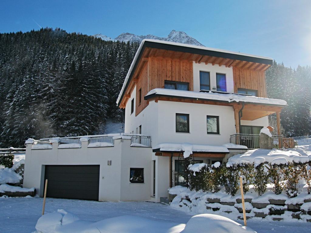 Apart Mirjam Pettneu am Arlberg Ngoại thất bức ảnh