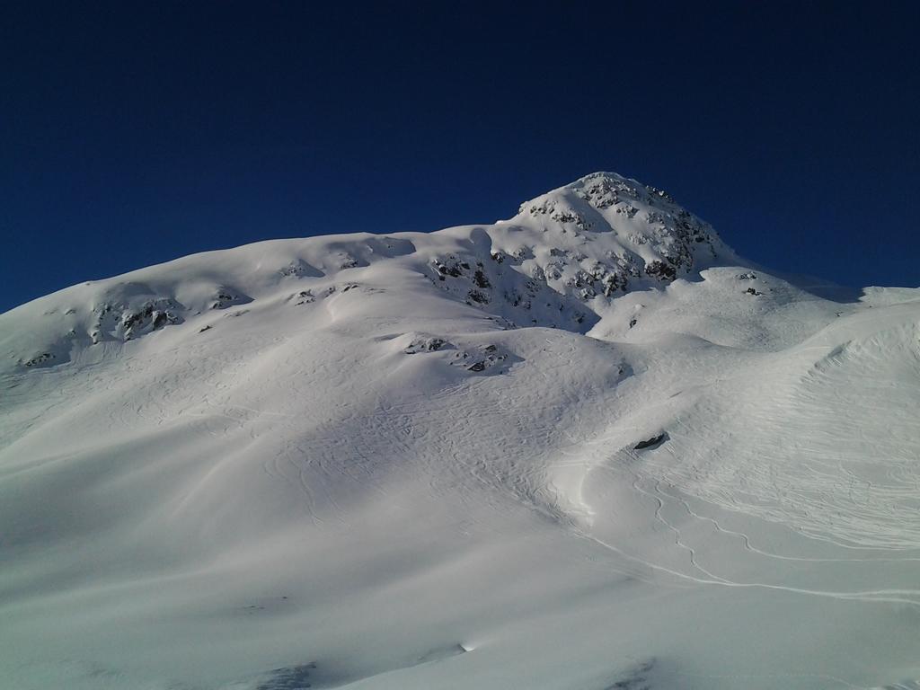 Apart Mirjam Pettneu am Arlberg Ngoại thất bức ảnh