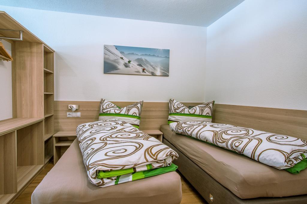 Apart Mirjam Pettneu am Arlberg Ngoại thất bức ảnh