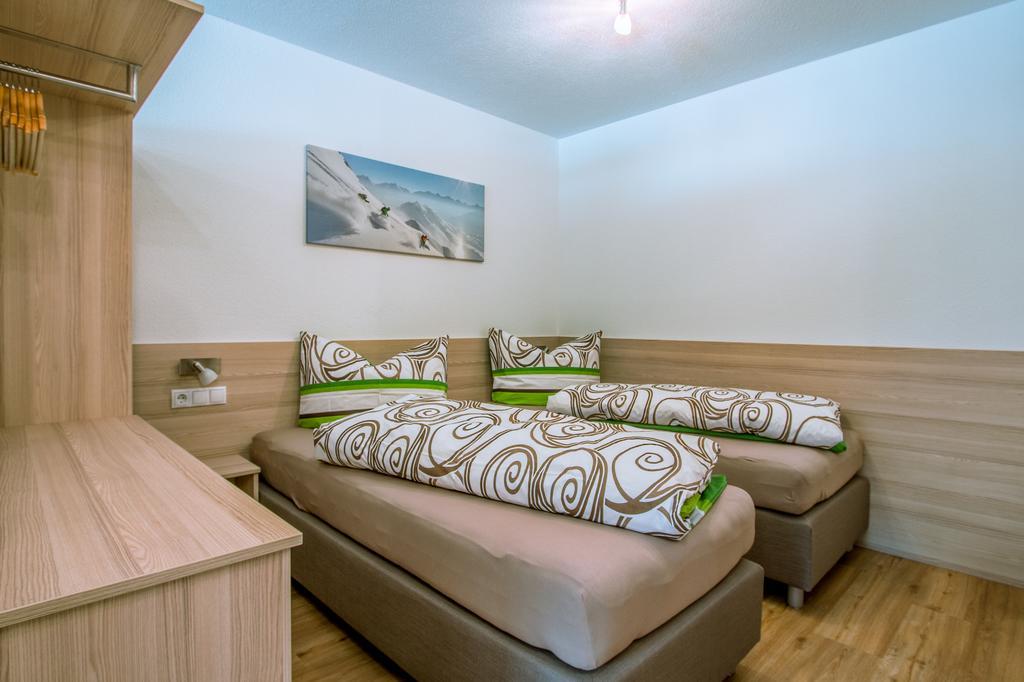 Apart Mirjam Pettneu am Arlberg Ngoại thất bức ảnh