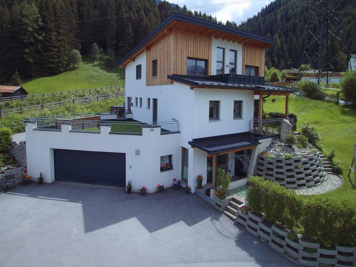 Apart Mirjam Pettneu am Arlberg Ngoại thất bức ảnh